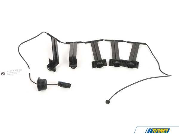 Genuine BMW Genuine BMW Antenna, Bumper - 65206912244 - E85 65206912244