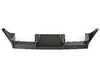 Genuine BMW M Performance M Performance Rear Diffuser in Carbon Fiber 51125A46B51 View 1