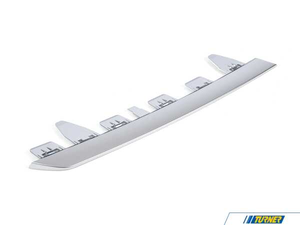 Genuine BMW AIR INLET FINISHER, 51117416054