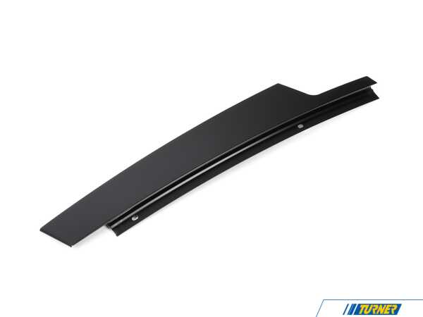 Genuine BMW Genuine BMW B-pillar Finisher, Outer Lef - 51332990311 51332990311