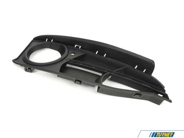 Genuine BMW PARTIALLY OPEN GRID, 51117416062
