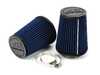 Precision Raceworks Precision Raceworks 2.5" Replacement Cone Air Filters - Pair of Filters 622-0136 View 6