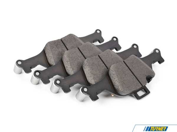 Brembo Non M Sport Brakes  -  Brembo - G05, G06, G30 34106898266