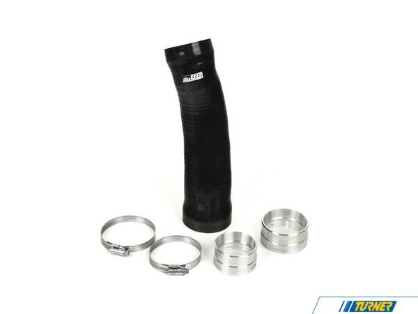 DO88 DO88 Turbo Outlet Hose - Black Hose - M2  TR180S