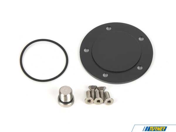 Radium Engineering Radium Fuel Hanger FPR Block Off rad20-0806-