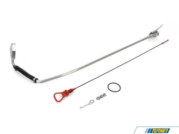 Bimmerworld GT4 Engine Oil Dipstick Retrofit Kit - F8X M2/M3/M4 (S55) 118.11.680.0001