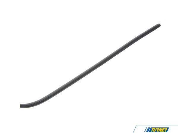 Genuine BMW Genuine BMW Cover, Windshield, Left - 51317153965 51317153965