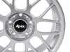 APEX Wheels APEX ARC-8 17x8.5" ET40 Race Silver Wheel 17.2lbs  ARC81785ET40RS View 11
