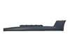 Genuine BMW DOOR SILL COVER, PRIMED LEFT 51777887597 View 1