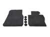 Genuine BMW SET, FLOOR MAT FRONT 51475A02F72 View 1