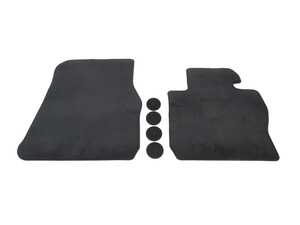 SET, FLOOR MAT FRONT
