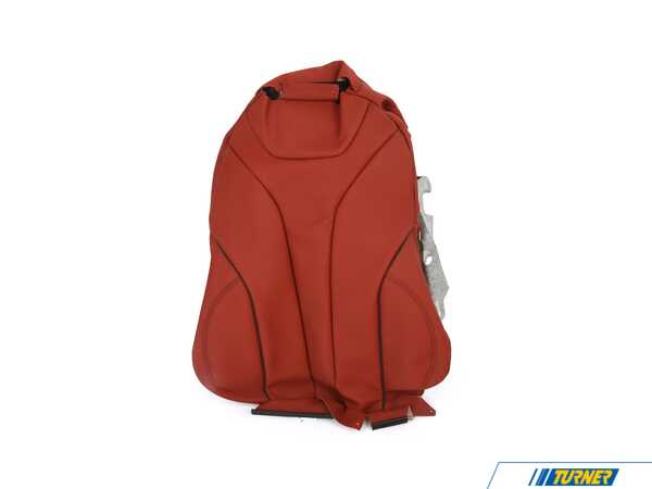 Genuine BMW Genuine BMW Leather Cover Sport Backrest -52107327669 52107327669