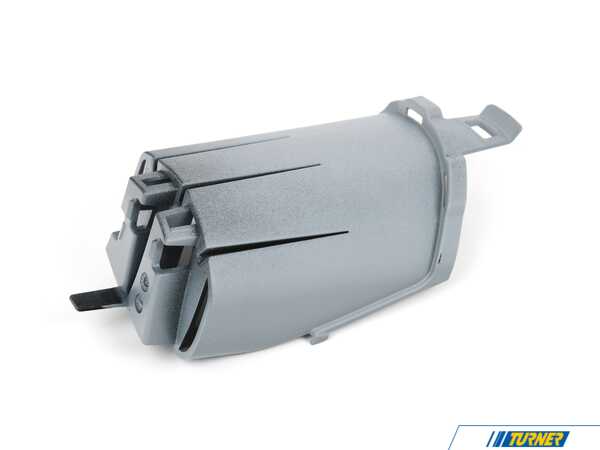 Genuine MINI Original MINI Carrier Pc., Air Inlet, Door - 51779813404 51779813404