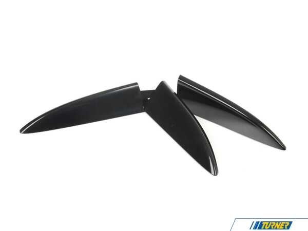 Genuine MINI Genuine MINI Insert, Air Inlet, Door Sill - 51779810638 51779810638