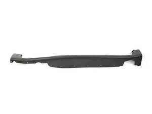 Genuine MINI Black Band Rocker Panel, Rig - 51779810634