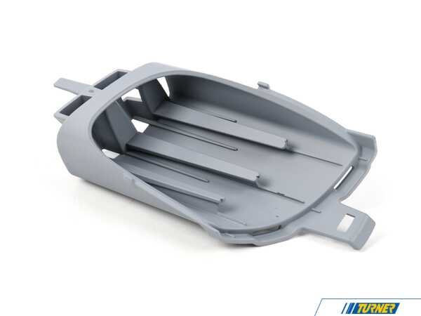 Genuine MINI Original MINI Carrier Pc., Air Inlet, Door - 51779813403 51779813403