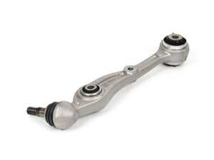 CONTROL ARM WITH RUBBER MOUN