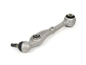 CONTROL ARM WITH RUBBER MOUN