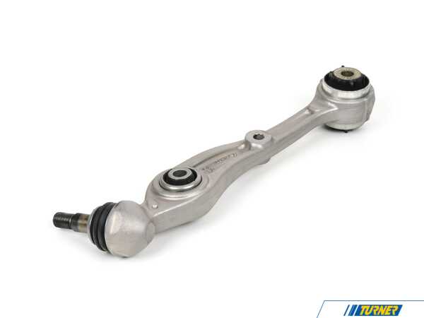 Genuine BMW CONTROL ARM WITH RUBBER MOUN 31108866772