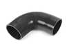 Precision Raceworks Silicone Elbow - 90 Degree 3" 101-0247 View 6