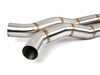 Active Autowerke Active Autowerke G87 Gen 2 Equal Length Midpipe w/ X-pipe (Non-Resonated) - BMW G87 M2 11-117 View 3