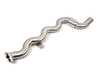 Active Autowerke Active Autowerke G87 Gen 2 Equal Length Midpipe w/ X-pipe (Non-Resonated) - BMW G87 M2 11-117 View 6