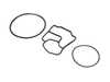 Elring BMW Engine Block Gasket Set (EURO S50 ONLY) 11111402381 View 6