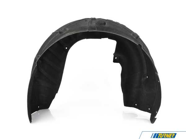 Genuine BMW COVER, WHEEL HOUSING, REAR L 51718082079