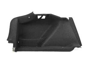 LEFT TRUNK TRIM