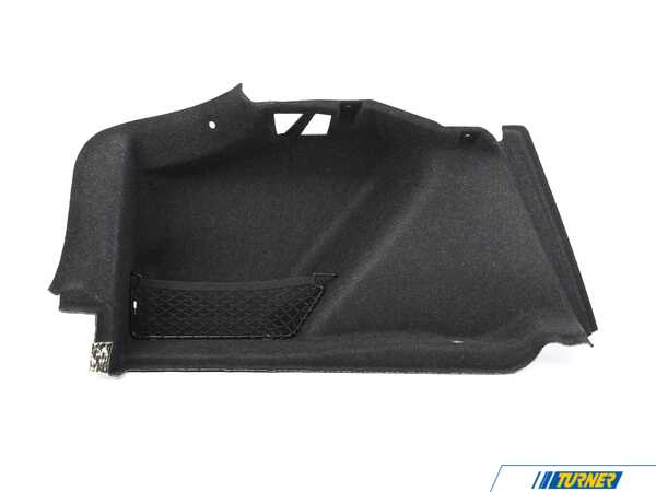 Genuine BMW LEFT TRUNK TRIM 51479484199