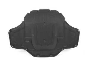 SOUND INSULATING ENGINE HOOD