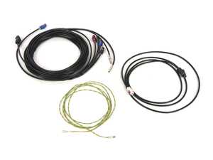 Genuine BMW Wiring Harness, Side View Camera - 61119281259 - F31