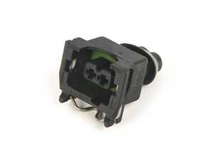 Genuine BMW Socket Housing 2 Pol. - 12521427786 - E83,E85