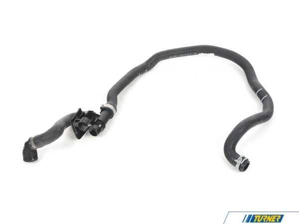 Genuine BMW Genuine BMW Coolant Hose, Return - 64219299660 64219299660
