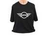 Genuine MINI MINI T-SHIRT MEN'S WING LOGO 80145B32060 View 1