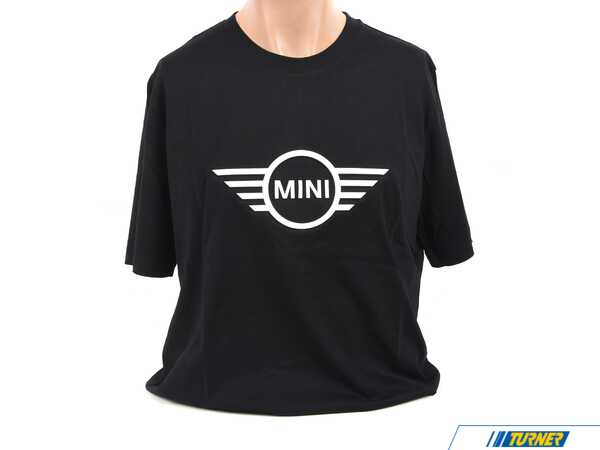 Genuine MINI MINI T-SHIRT MEN'S WING LOGO 80145B32060