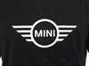 Genuine MINI MINI T-SHIRT MEN'S WING LOGO 80145B32060 View 2