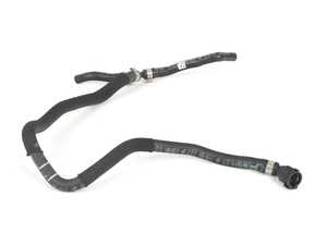 COOLANT VENTILATION LINE