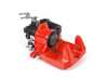Genuine BMW BRAKE CALIPER HOUSING, RED, 34206893579 View 3