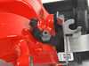 Genuine BMW BRAKE CALIPER HOUSING, RED, 34206893579 View 5