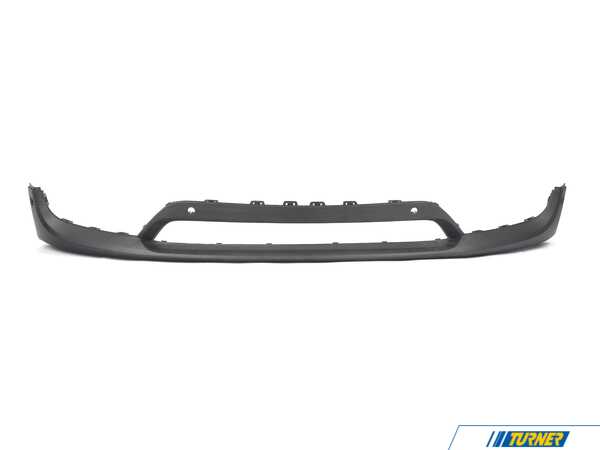 Genuine BMW TRIM, BUMPER FRONT 51118738449