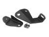 Precision Raceworks Precision Raceworks Driver Side Coolant Tank Brackets - Black Powder Coated - BMW E9x/E8x 335i 135i 1M 601-0055 View 3