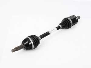Axle Assembly - Front Left