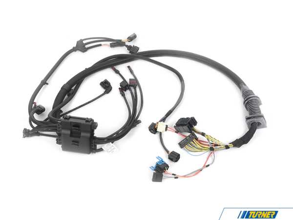 Genuine BMW Genuine BMW Engine Wiring Harness, Engin - 12517557818 12517557818