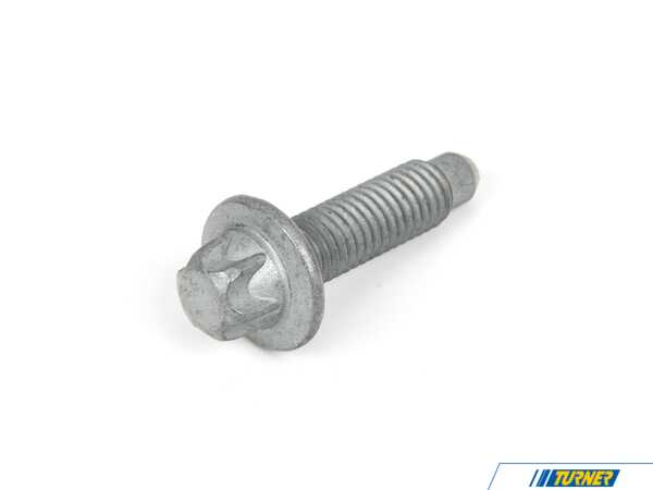 Genuine BMW Genuine BMW Torx Screw With Collar - 07119907137 07119907137