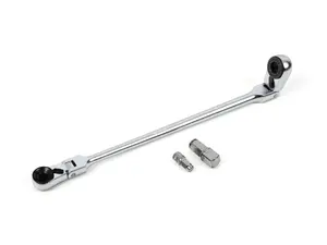 Dual Flex Head 1/4