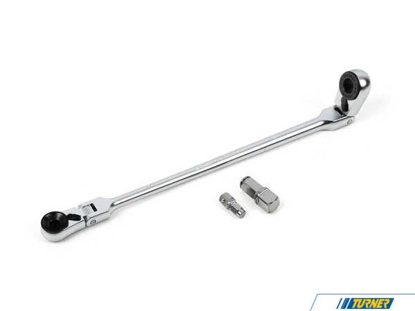 HBR1046A - Dual Flex Head 1/4