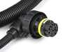 Genuine BMW Genuine BMW Wiring Harness, Engine Trans 12537630867 View 2