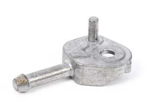 BRACKET, RESONATOR, REAR RIG