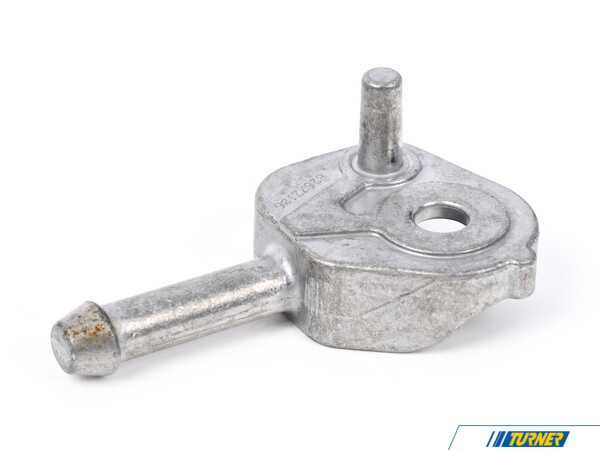 Genuine BMW BRACKET, RESONATOR, REAR RIG 18309505125
